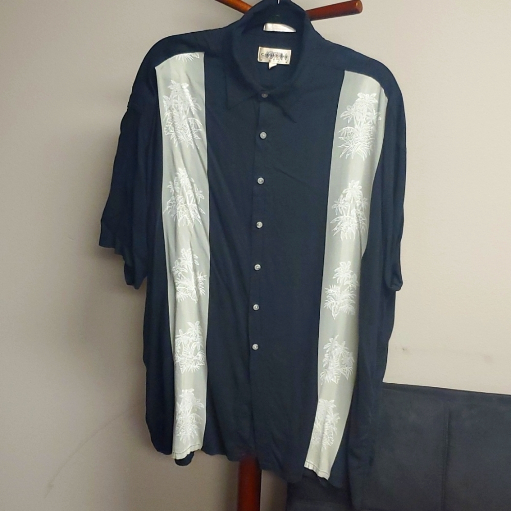 Campia Hawaiian Shirt